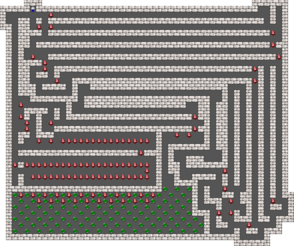 Sokoban SBMendonca 05 level 39